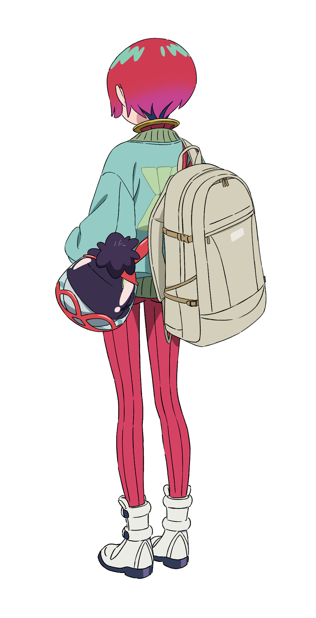 天手让叶(玛秋) | CHARACTER | 机动战士Gundam GQuuuuuuX 官方网站