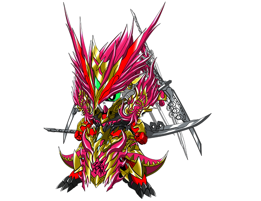 孙权异端高达 赫炎翔虎