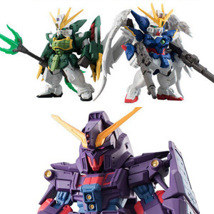 FW CONVERGE ♯11」＆「FW CONVERGE EX22 精神力高达Mk-II」今天发售