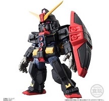 海外限定 QMSV RX-78-2 GUNDAM Ver AAPE ガンダム AAPE BY A BATHING APE®コラボ！フィギュア「QMSV RX-78-2 GUNDA