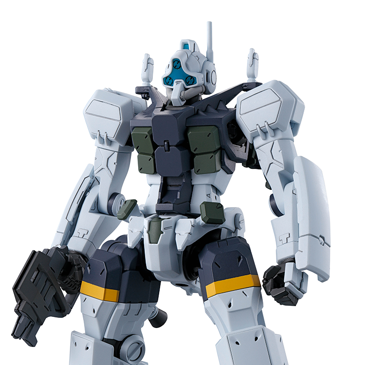 HG 1/144 格鲁古古 波卡塔机(GQ)