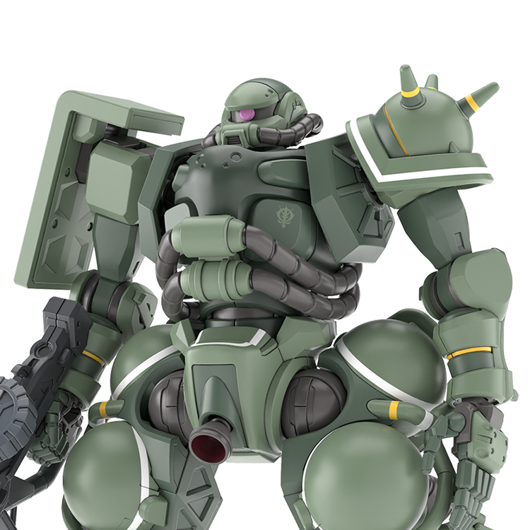 HG 1/144 扎古 (GQ)