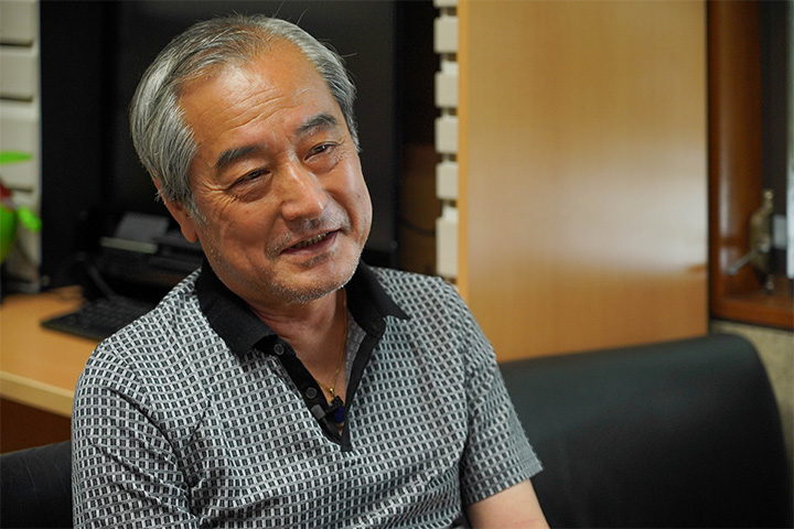 日本动画领域首位机械设计师。大河原邦男（Okawara Kunio）特别专访