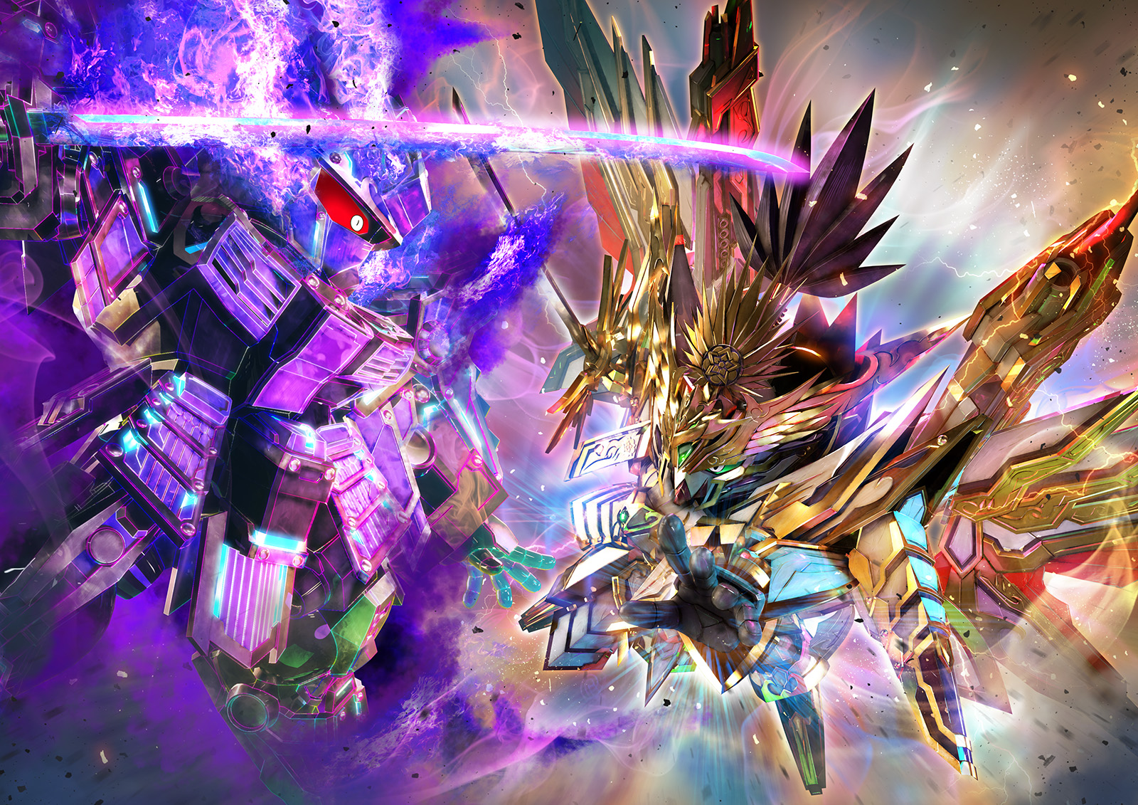  sd gundam info