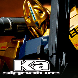 METAL ROBOT魂（Ka signature）量产型百式改”决定商品化！ | GUNDAM.INFO