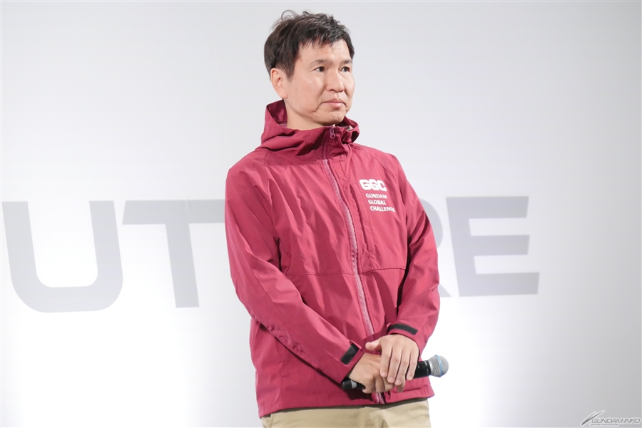 吉村知事表示“希望也能在大阪万博看到实物大高达!”GUNDAM NEXT FUTURE舞台活动“GFY启动实验经过报告/GUNDAM