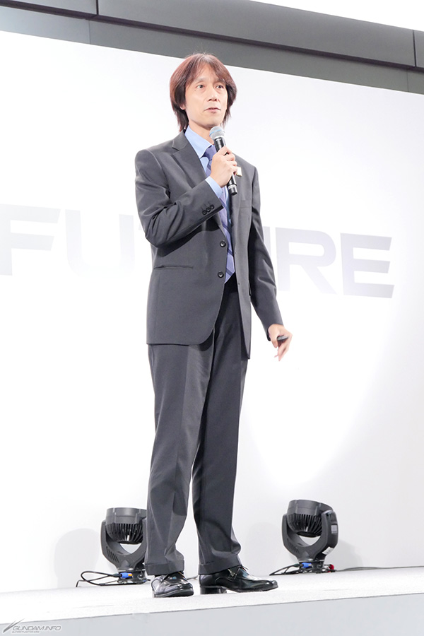 吉村知事表示“希望也能在大阪万博看到实物大高达!”GUNDAM NEXT FUTURE舞台活动“GFY启动实验经过报告/GUNDAM